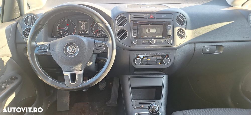 Volkswagen Golf Plus 1.6 TDI DPF Comfortline - 7