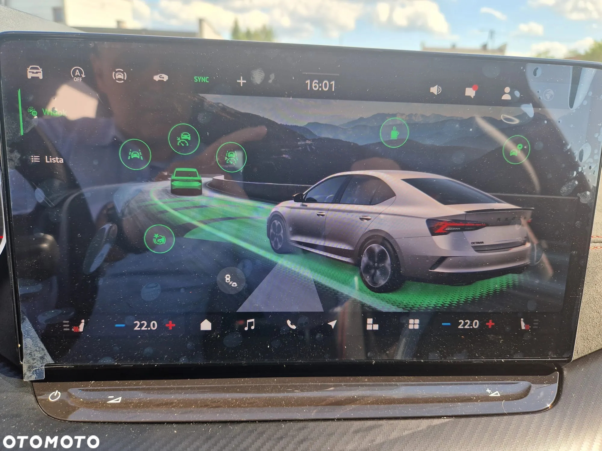 Skoda Octavia 2.0 TSI RS DSG - 15