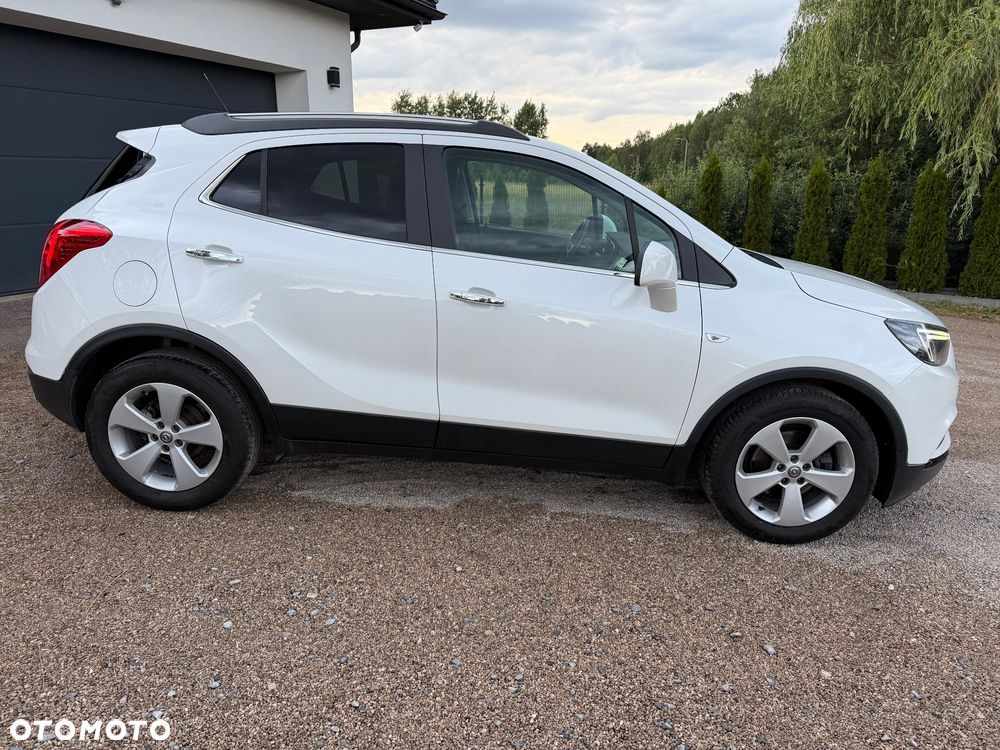 Opel Mokka 1.4 Turbo ecoFLEX Start/Stop Innovation - 12