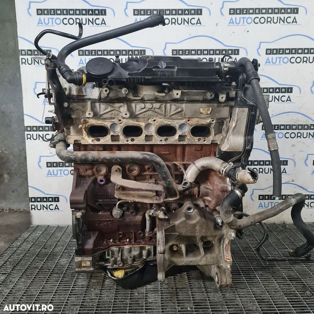 Motor Land Rover Freelander 2 Facelift 2.2 Diesel 2010 - 2012 150CP Manuala 224DT Euro5 ... - 5