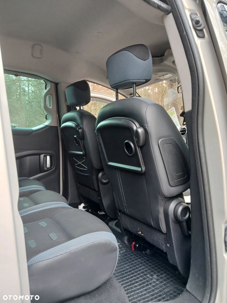Citroën Berlingo - 11