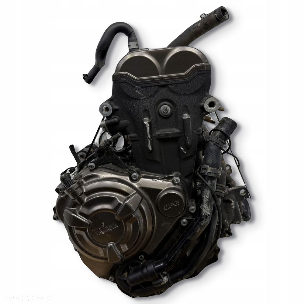 SILNIK M407E Yamaha XSR 700 MT07 MT 07 Tracer Tenere XTZ YZF-R7 YZF R7 - 5
