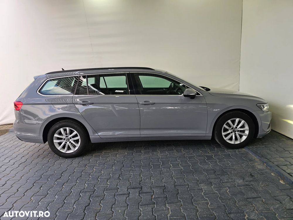 Volkswagen Passat 1.5 TSI ACT OPF DSG Comfortline - 22