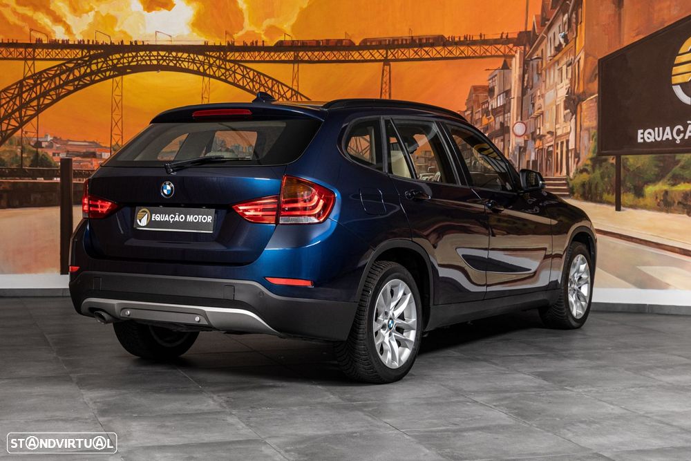 BMW X1 16 d sDrive - 5
