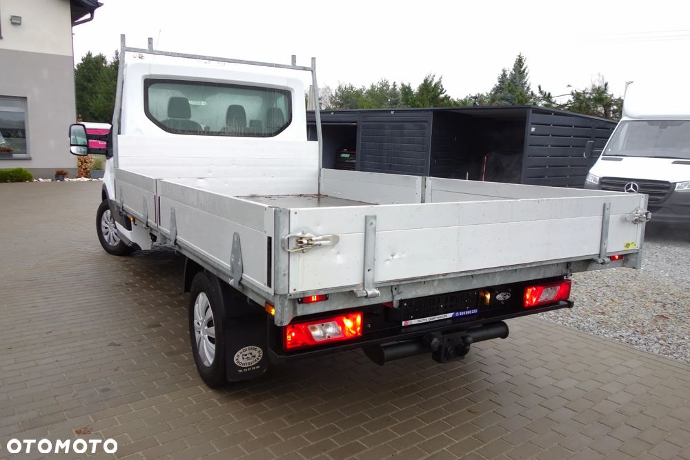 Ford Transit 2.0 Ecoblue 170 KM  Skrzynia 3.74 M Klima - 3
