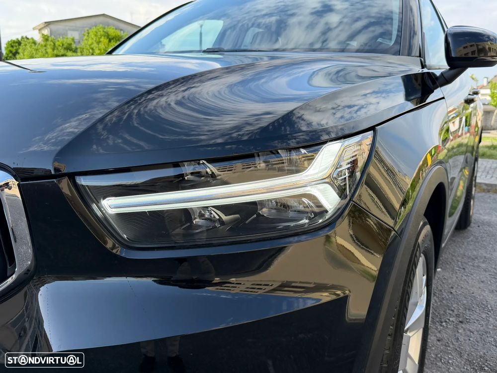 Volvo XC 40 T3 Momentum - 21