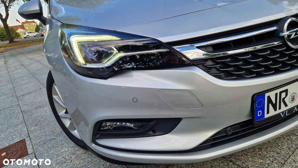Opel Astra - 11