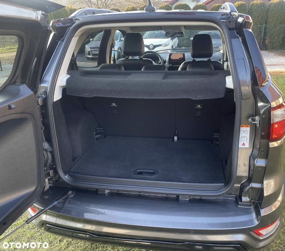 Ford EcoSport 1.0 EcoBoost ST-LINE - 15