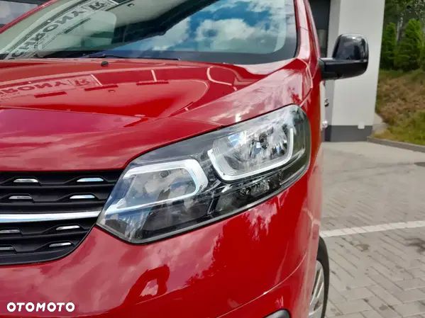 Opel VIVARO  2,0 122km EXTRA LONG - 4