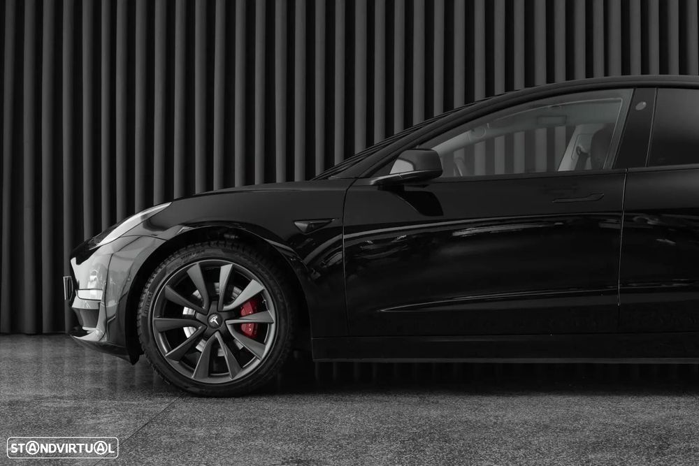 Tesla Model 3 Long Range AWD Dual Motor - 7