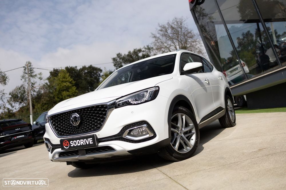 MG EHS 1.5 T-GDI Plug-in Hybrid Luxury - 14