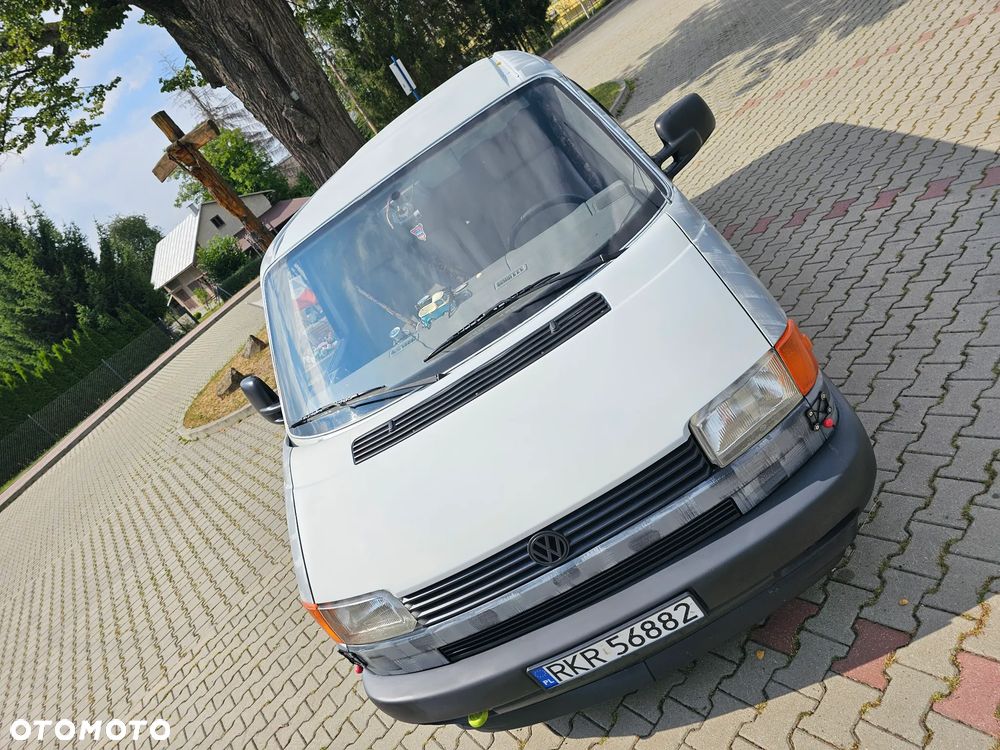 Volkswagen Transporter Standard - 8