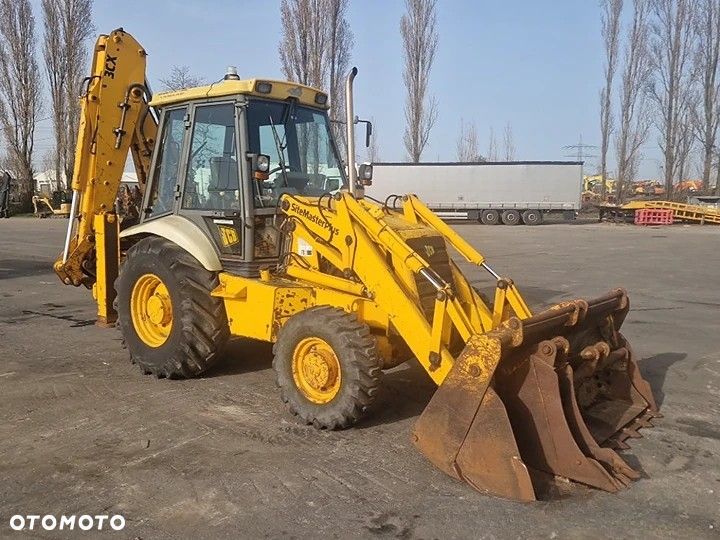 JCB 3CX Sitemaster+ - 1