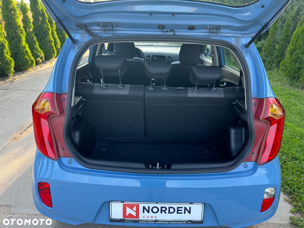 Kia Picanto 1.0 L - 16