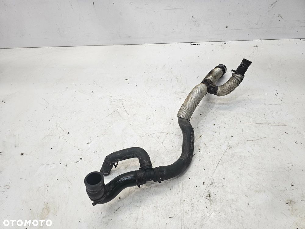 RURA WĄŻ WODY AUDI A3 S3 R32 VR6 VW GOLF 1K0122073DC - 4