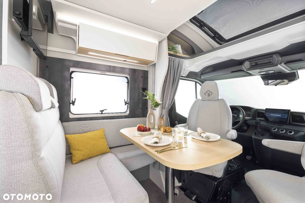Renault Master Ahorn Camp T690 2026 r. LAIKA CARAVANS - 15