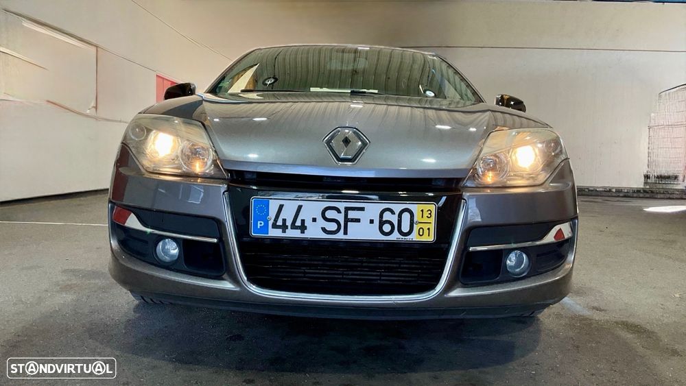 Renault Laguna 1.5 dCi Black Line - 2