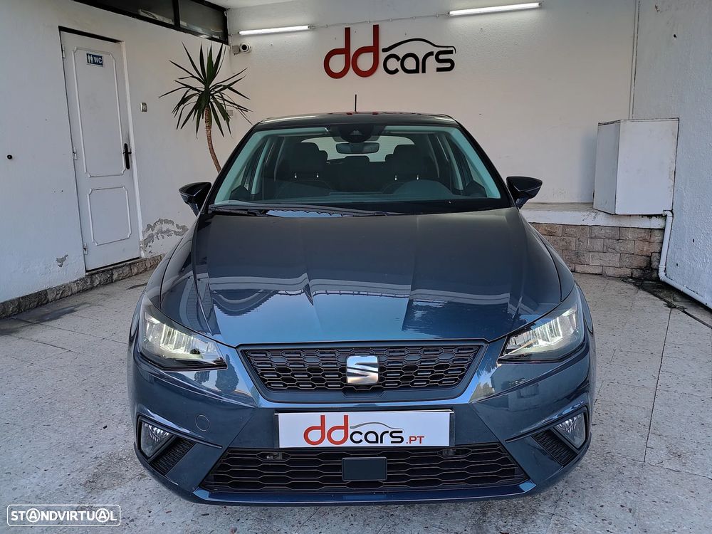 SEAT Ibiza 1.0 TSI Style - 12