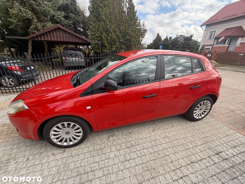 Fiat Bravo 1.4 16V Fresh - 9