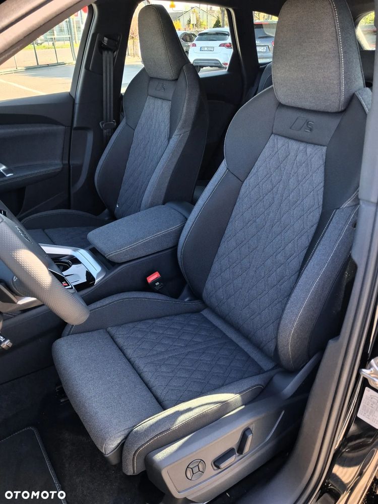 Audi Q5 40 TDI mHEV Quattro S Line S tronic - 20