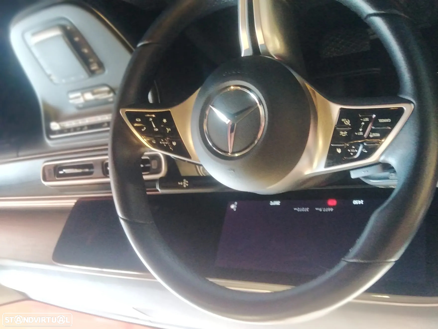 Mercedes-Benz V 250 d Longo Avantgarde - 4