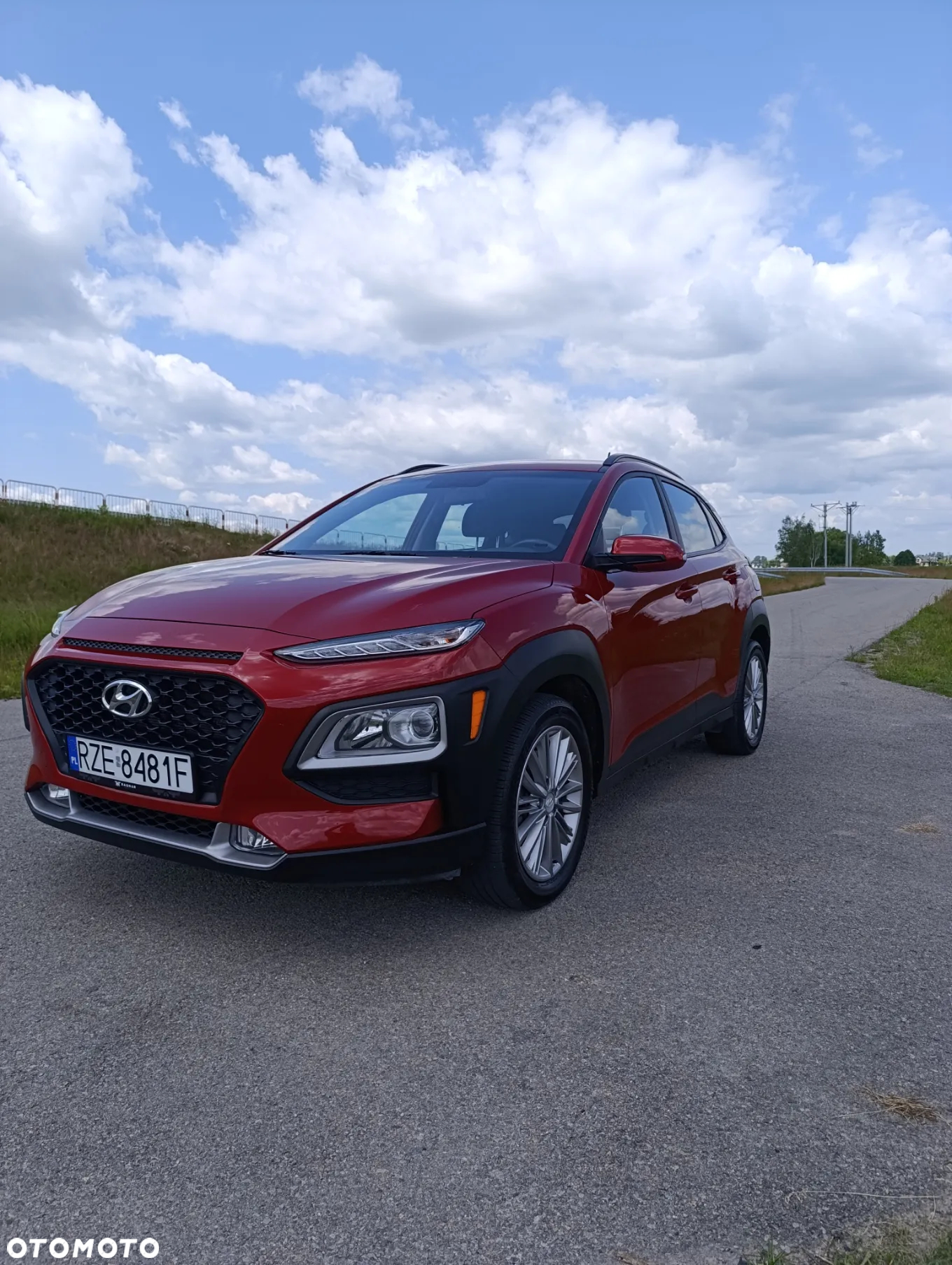 Hyundai Kona - 2