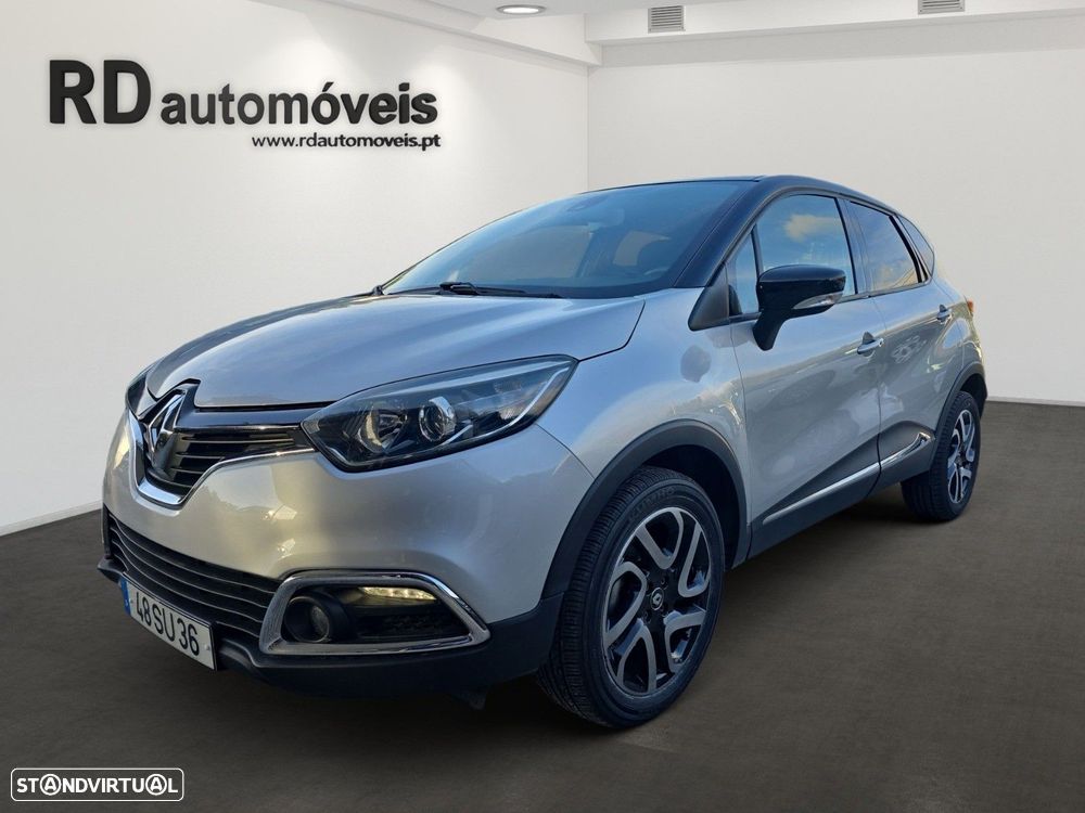 Renault Captur 1.5 dCi