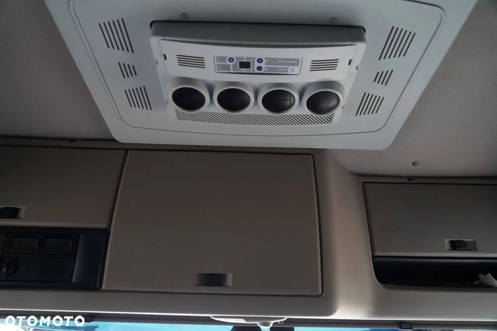 DAF XF 480 / SPACE CAB / RETARDER / KLIMATYZACJA POSTOJOWA / - 33