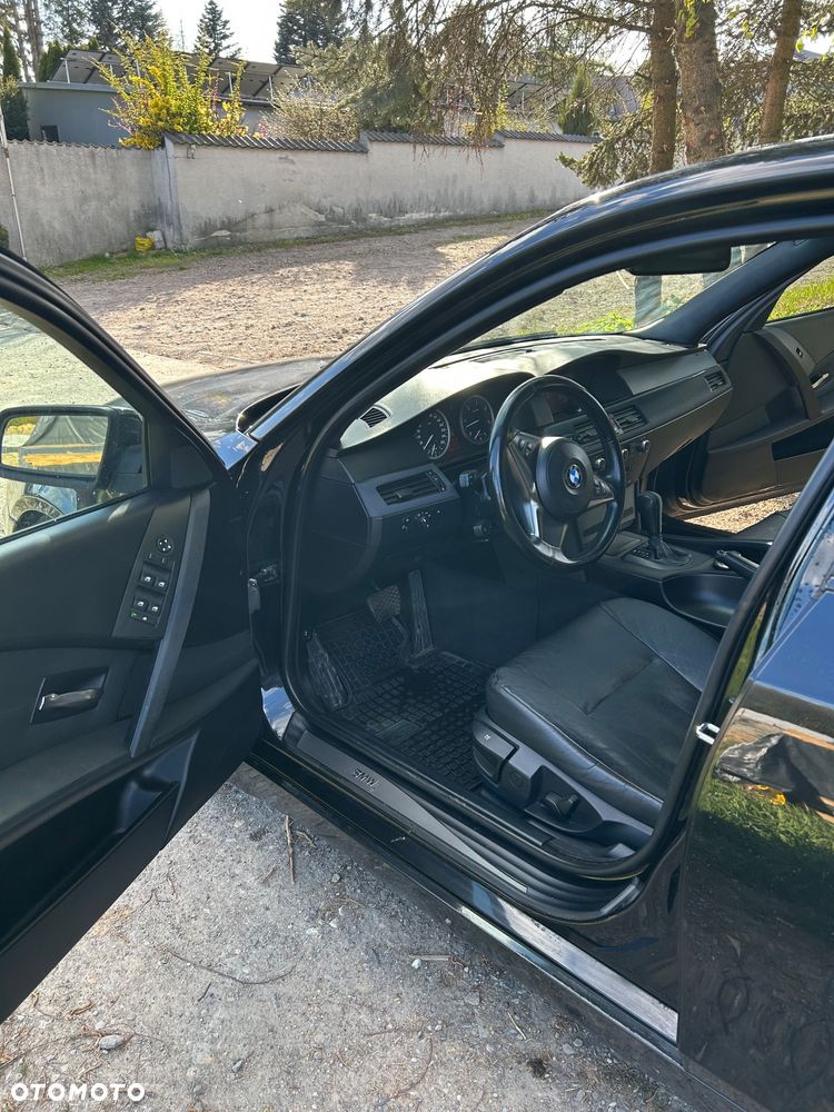 BMW Seria 5 530d - 9