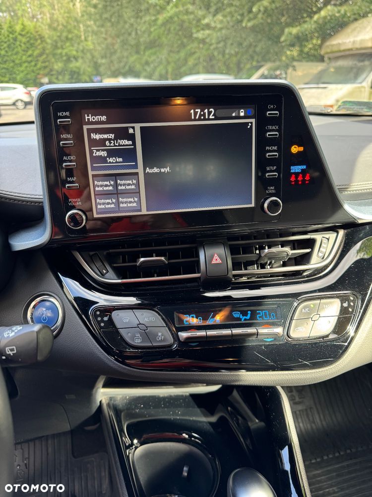 Toyota C-HR 2.0 Hybrid Selection - 11