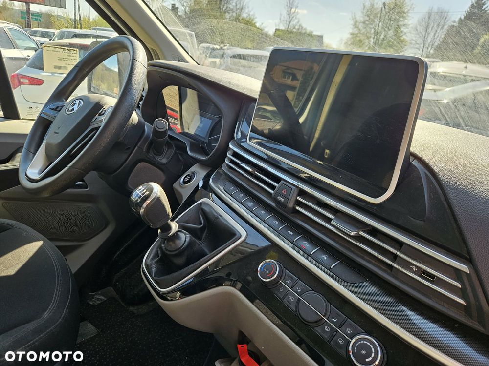 Maxus DELIVER 9  2024 ROK   2.0 Diesel 150kM - 3