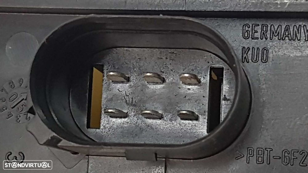 MOTOR ELEVADOR TRASEIRO DIREITO BMW X3 (E83) 2.0D - 3