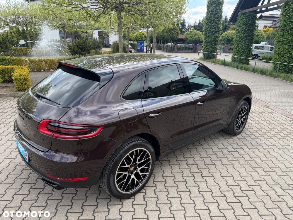 Porsche Macan S Diesel - 17