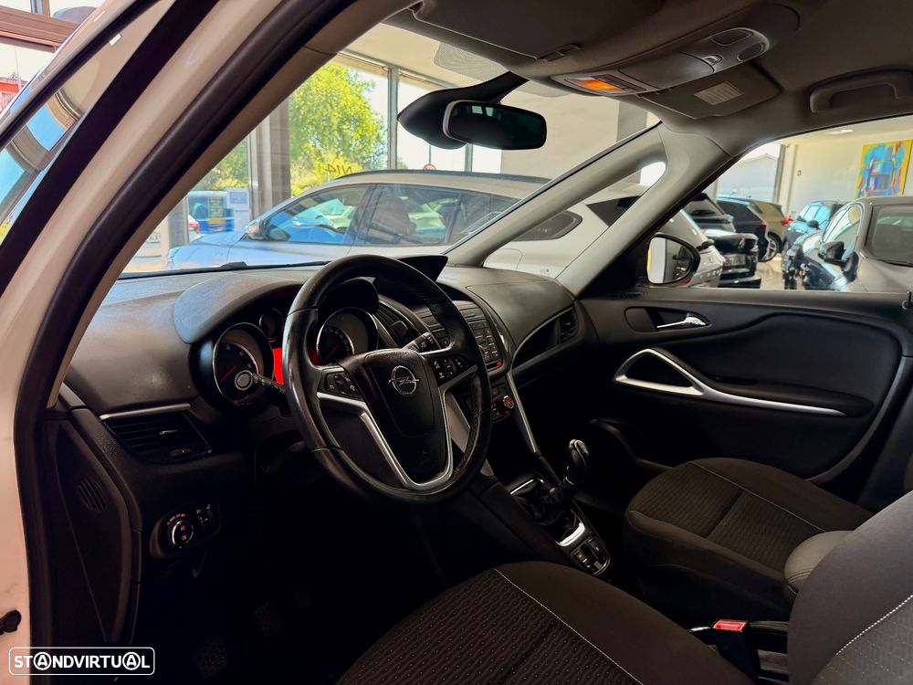 Opel Zafira 1.6 CDTi Innovation S/S - 20