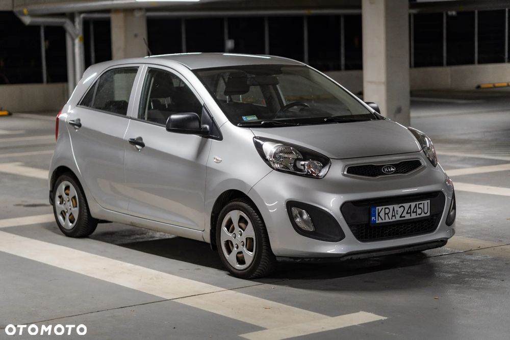 Kia Picanto 1.0 M - 1