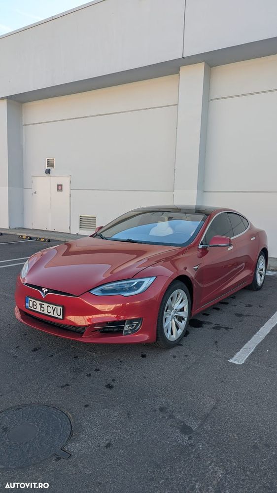 Tesla Model S 2019 photo 3