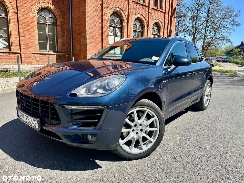 Porsche Macan - 8