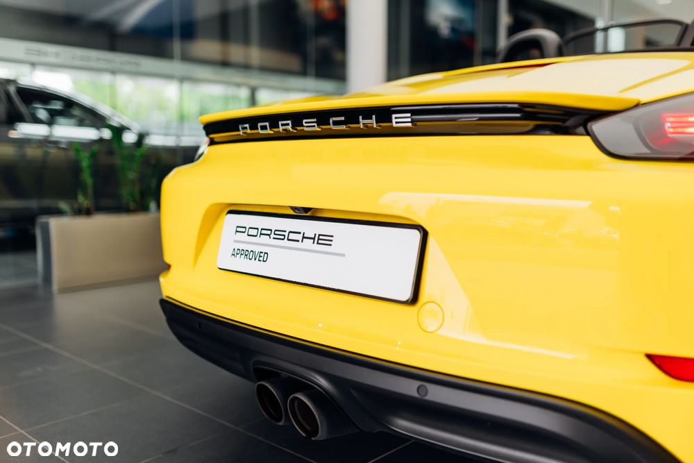 Porsche 718 Boxster S PDK - 17