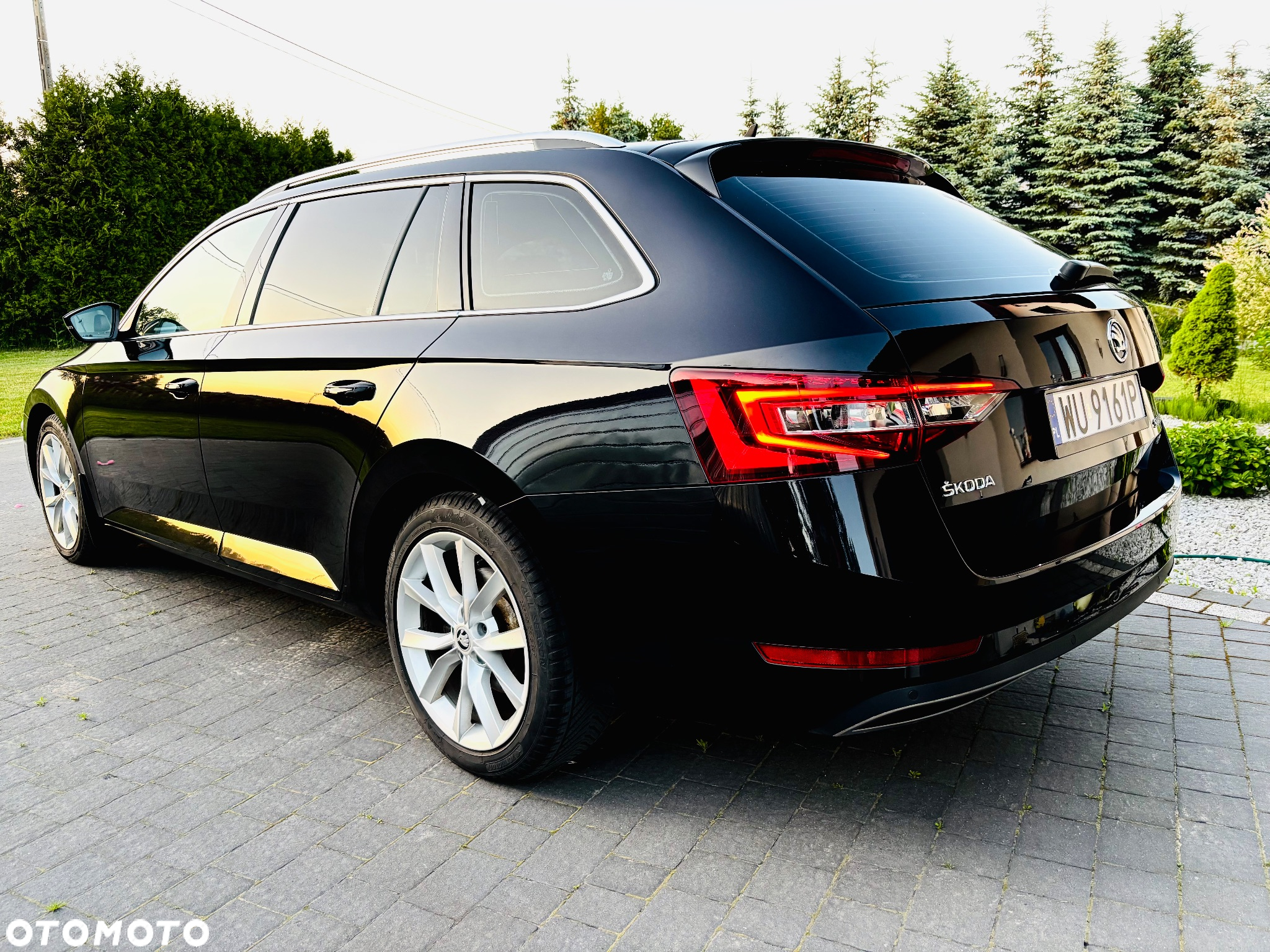 Skoda Superb 2.0 TDI 4x4 Style DSG - 2