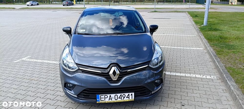 Renault Clio 1.2 16V Limited - 1