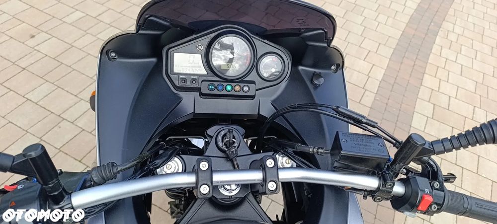 Yamaha TDM - 13