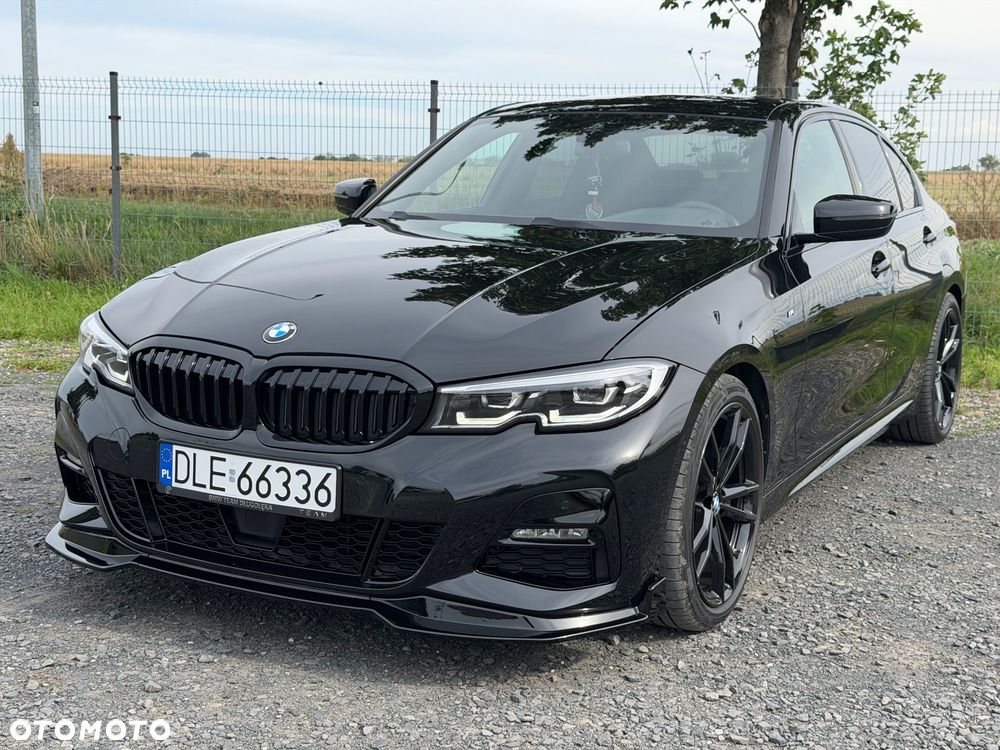 BMW Seria 3 320d mHEV M Sport sport - 4