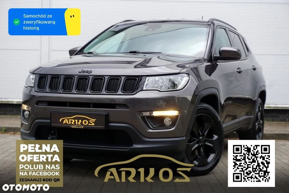 Jeep Compass 1.4 TMair Night Eagle FWD S&S - 1