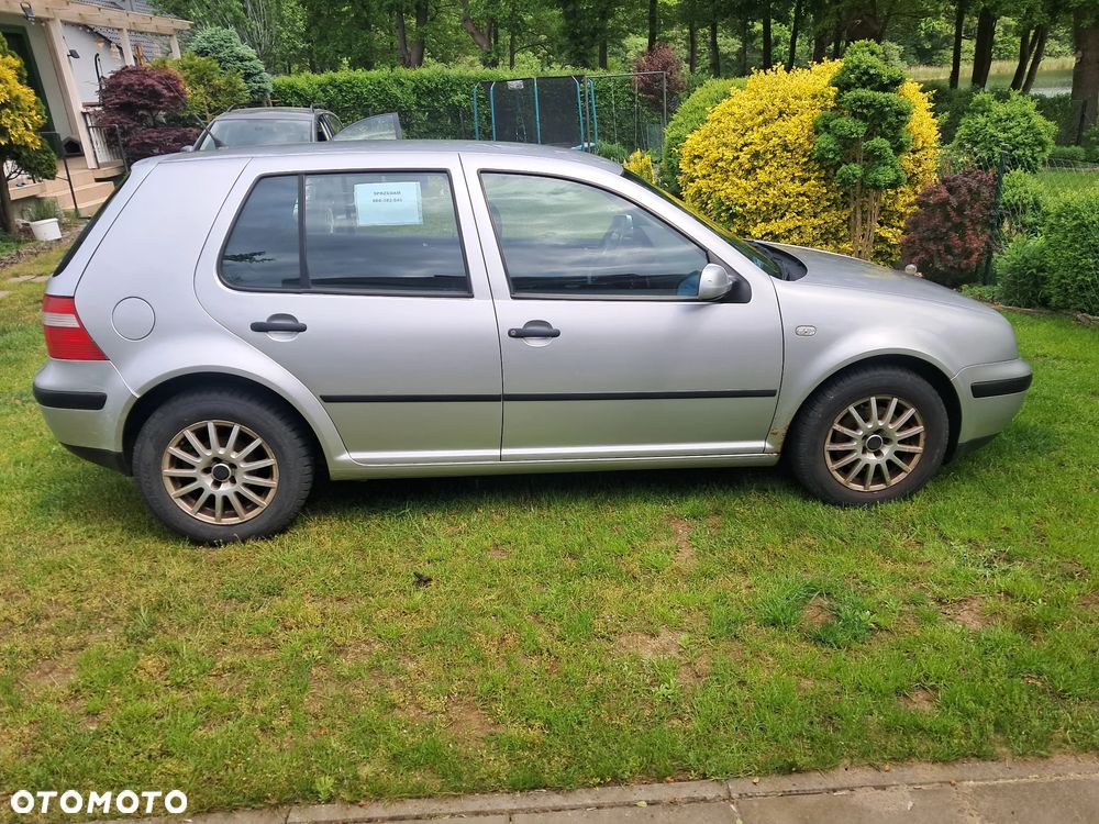 Volkswagen Golf 1.9 TDI Comfortline - 3