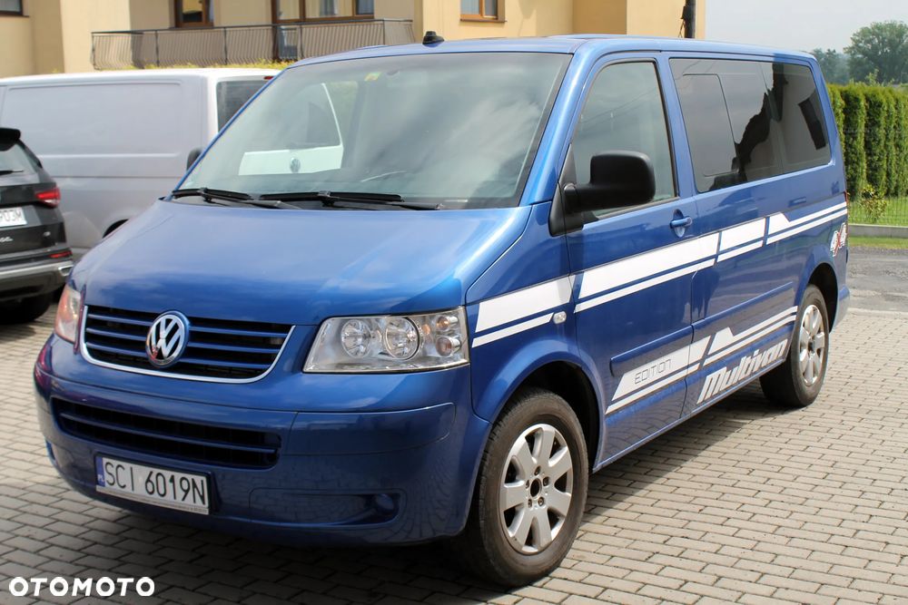 Volkswagen Multivan L1 Highline 4Motion - 3