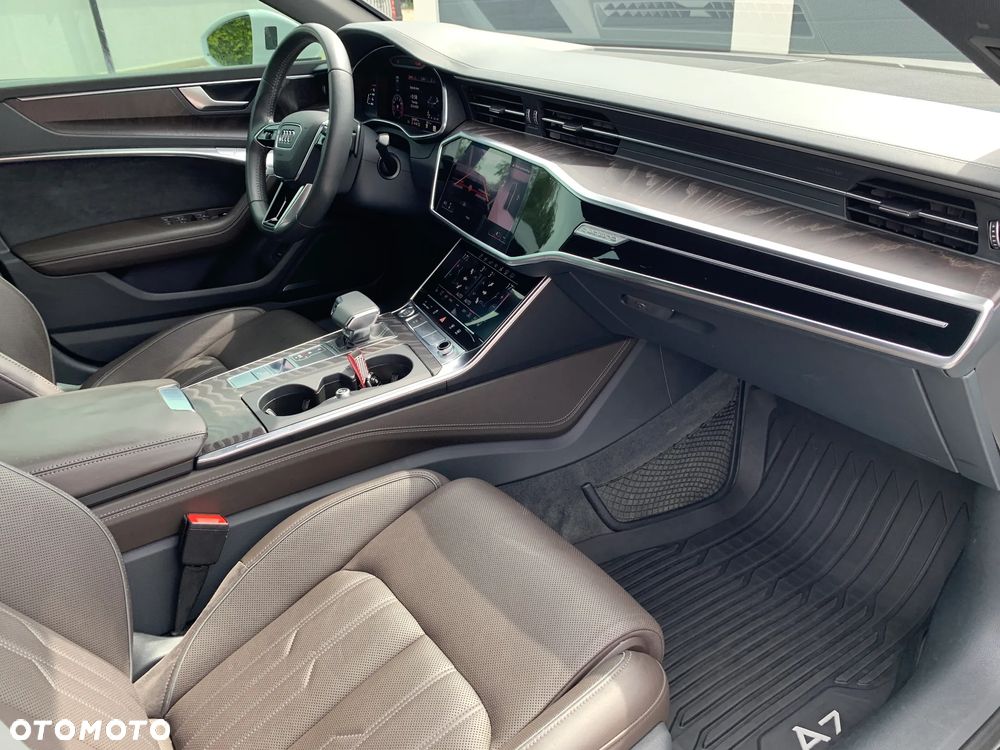 Audi A7 Sportback 55 TFSI Quattro S tronic - 23
