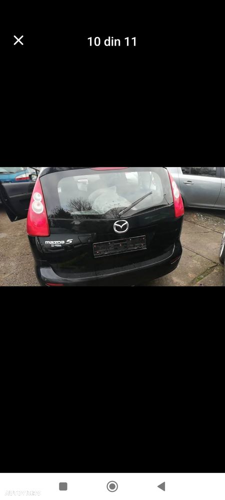 Mazda 5 - 10