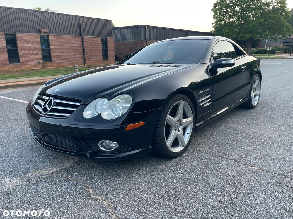 Mercedes-Benz SL - 3