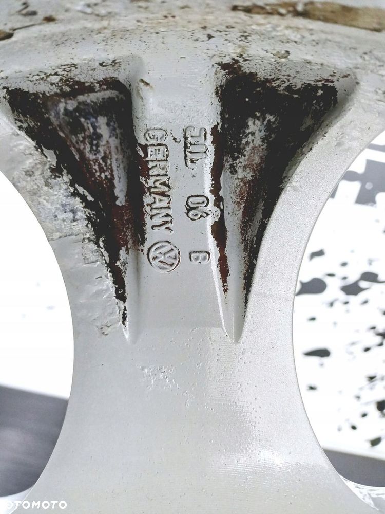 felgi ALU 17 5x112 OE seat leon II III toledo III alhambra I altea - 10