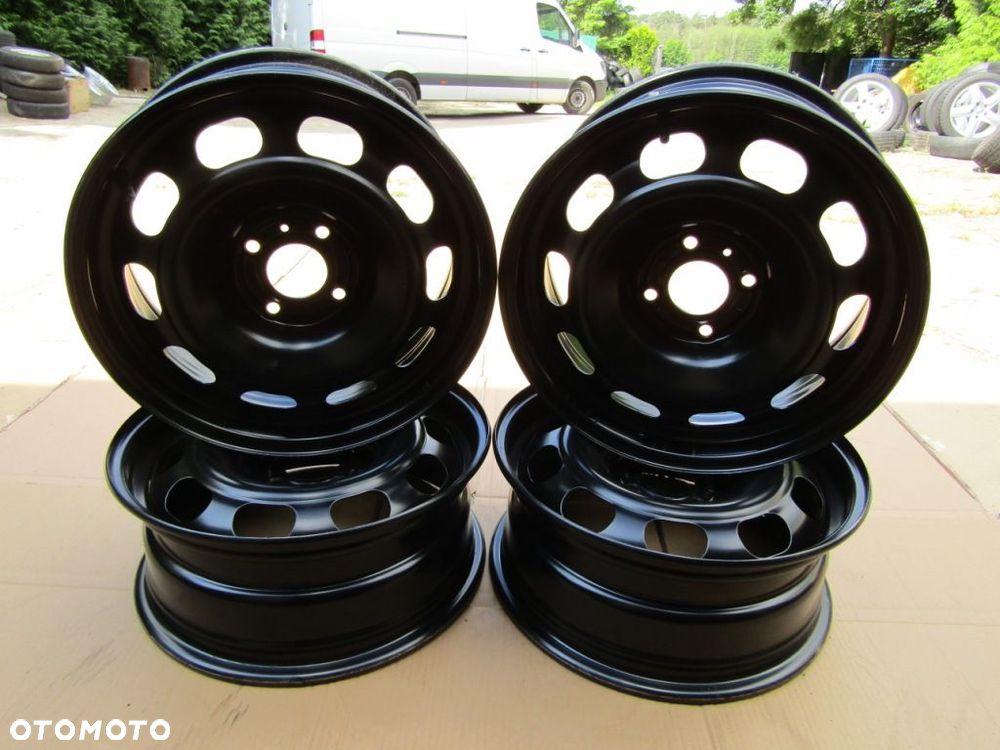 4x Felgi 16 Opel Corsa F od 2019r- / Peugeot 2008 II 6,5j 4x108 ET32 - 1